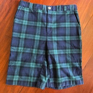 Vineyard Vines new plaid shorts